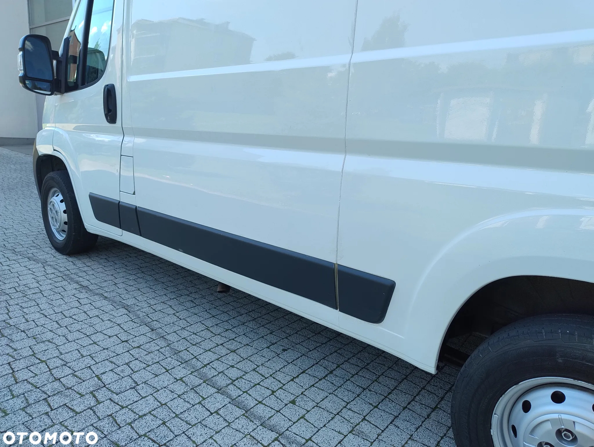 Citroën JUMPER PO LIFTINGU 2.2 HDI (110KM) 6-BIEGÓW (L2H1) LONG STAN IDEALNY NIE MA RDZY 100% ORYGINAŁ KM SERWIS ! ! ! - 30