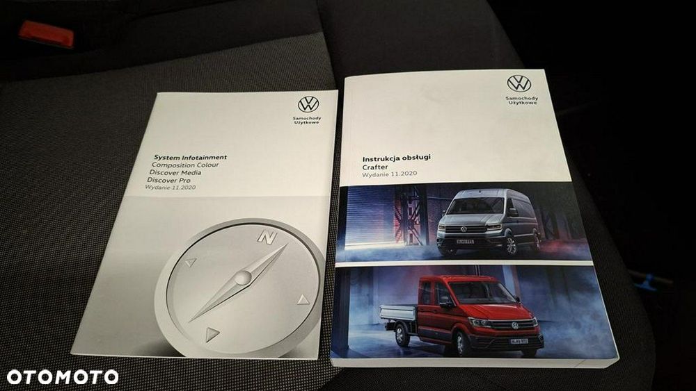 Volkswagen Crafter - 21