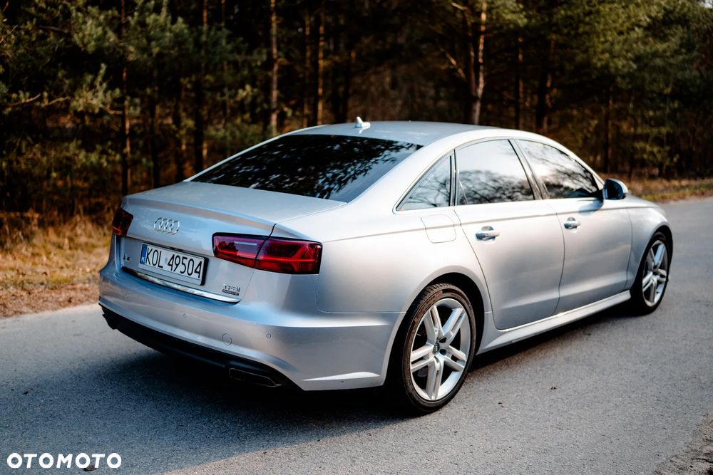 Audi A6 Limousine 3.0 TFSI Quattro S tronic - 13