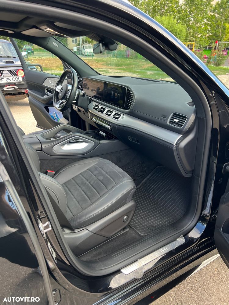 Mercedes-Benz GLE 300 d 4MATIC 9G-TRONIC AMG Line - 3