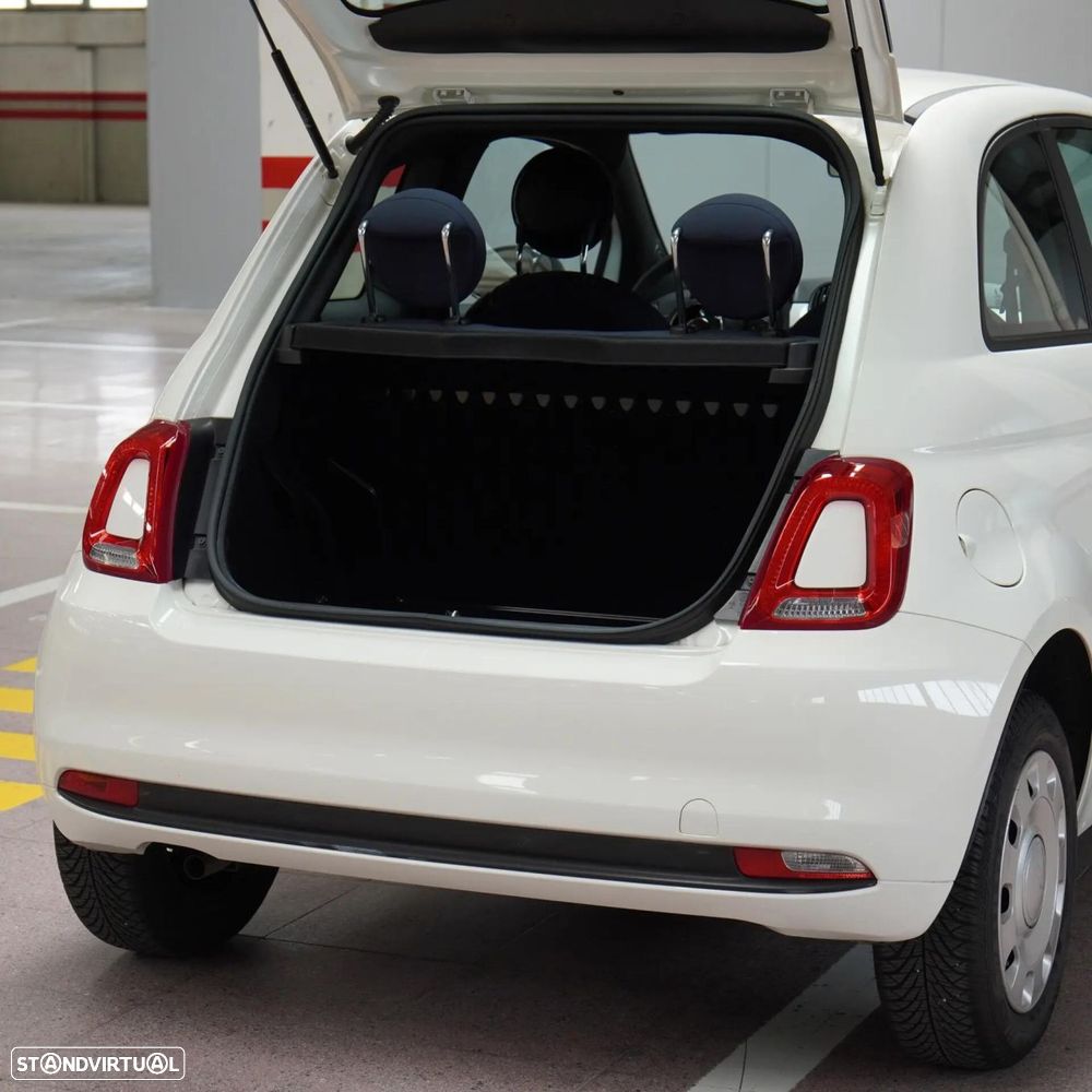 Fiat 500 1.0 Hybrid Cult - 42