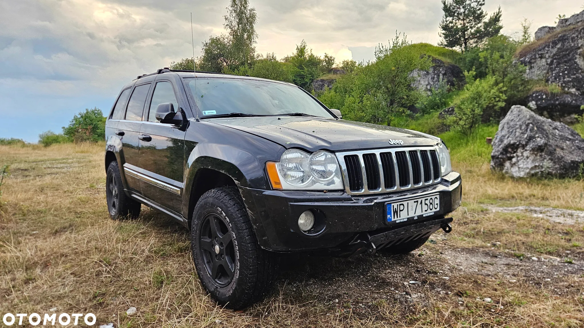 Jeep Grand Cherokee 4.7 Overland - 2