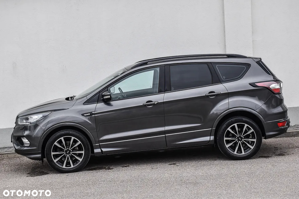 Ford Kuga 1.5 EcoBlue FWD ST-Line X - 15