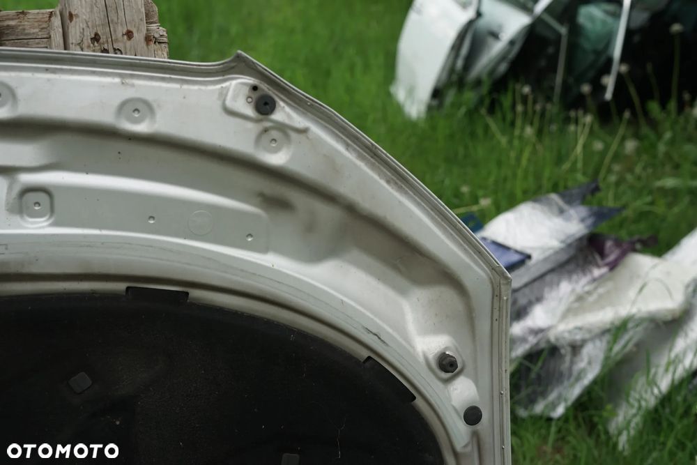 Maska pokrywa silnika Audi A3 8P Lift Duży Grill - 14