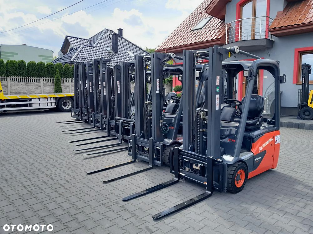 Linde E 14-02 - 14