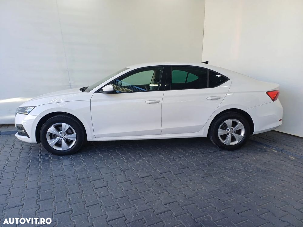 Skoda Octavia 1.5 TSI DSG Mild Hybrid Ambition - 3