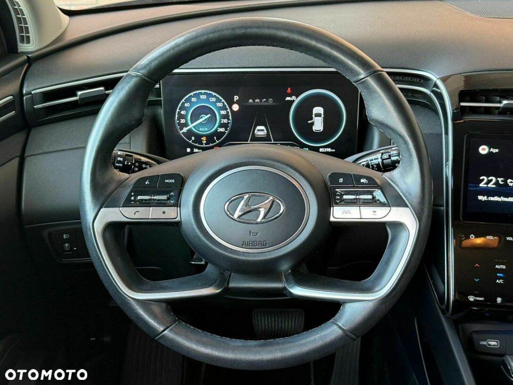 Hyundai Tucson - 14