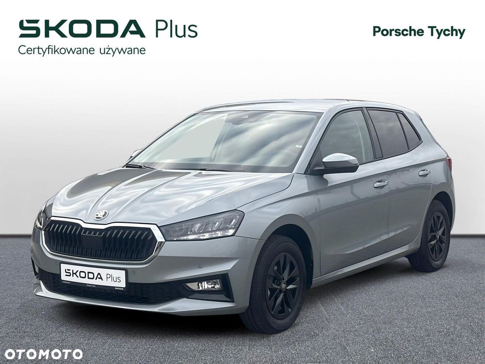 Skoda Fabia 1.0 Drive - 2