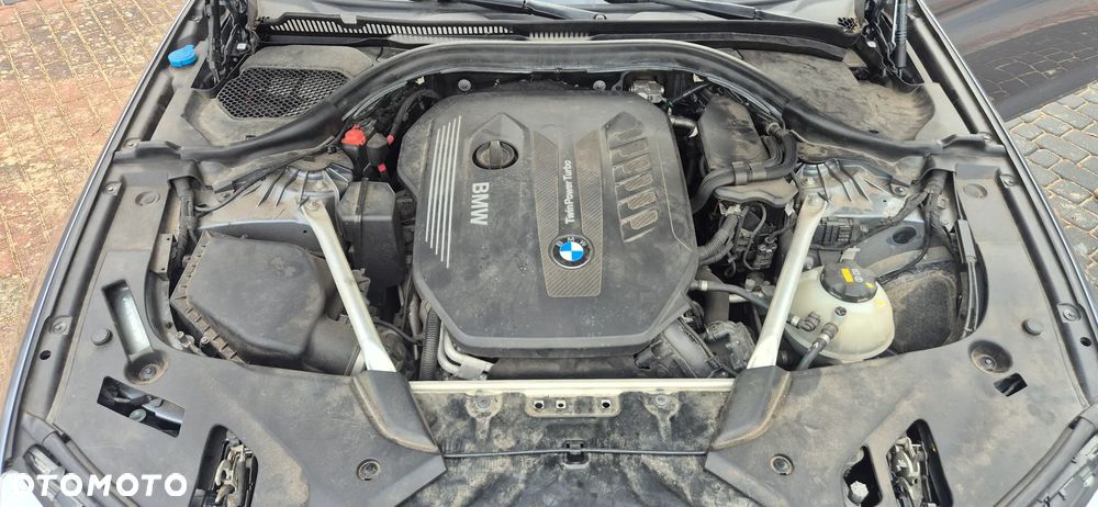 BMW Seria 5 530d M Sport sport - 26