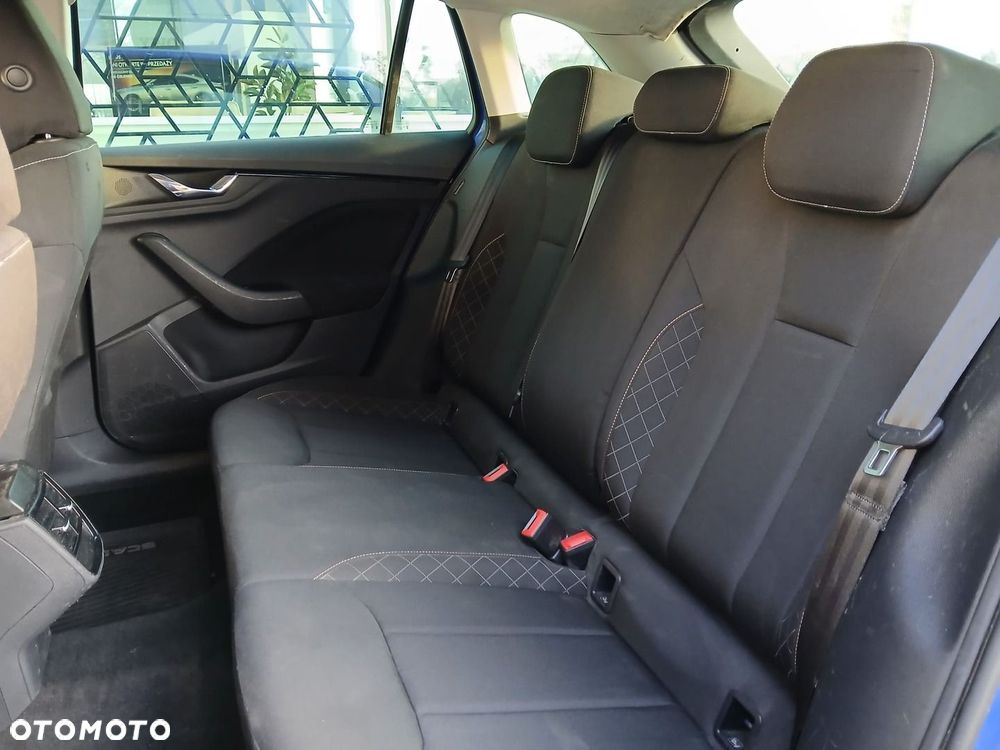 Skoda Scala 1.5 TSI Ambition - 7