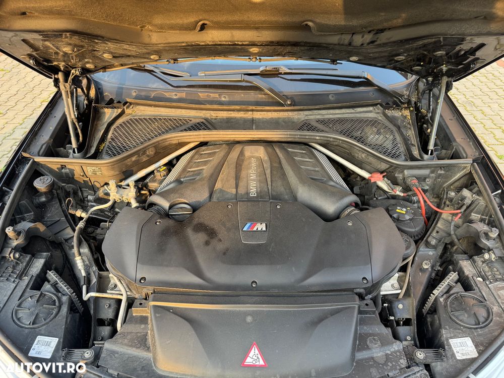 BMW X6 M Standard - 19