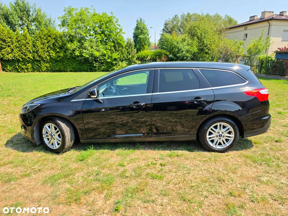 Ford Focus 1.6 EcoBoost Titanium - 21