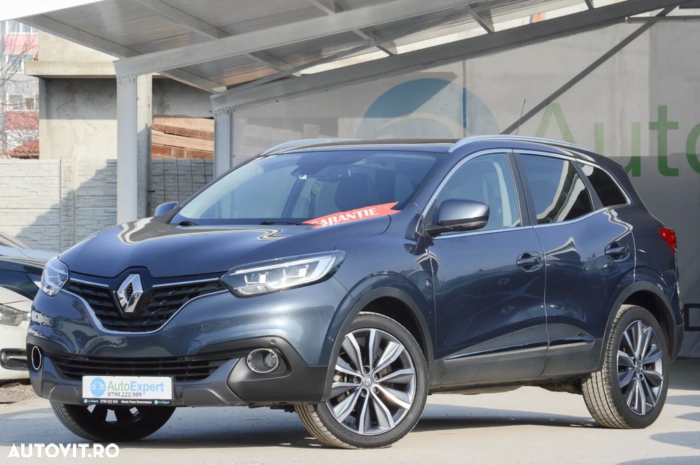 Renault Kadjar Energy dCi 130 Business - 3