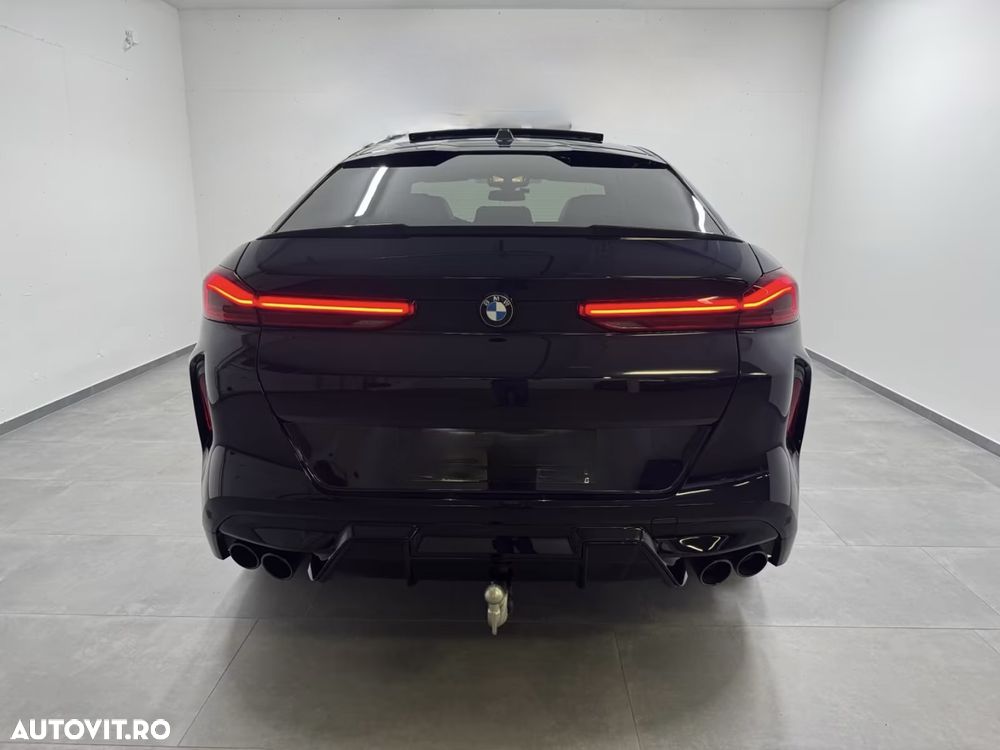 BMW X6 M Competition - 7