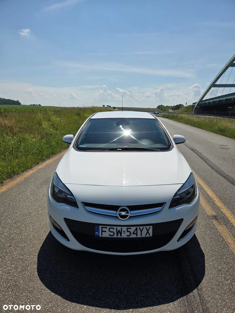 Opel Astra - 2