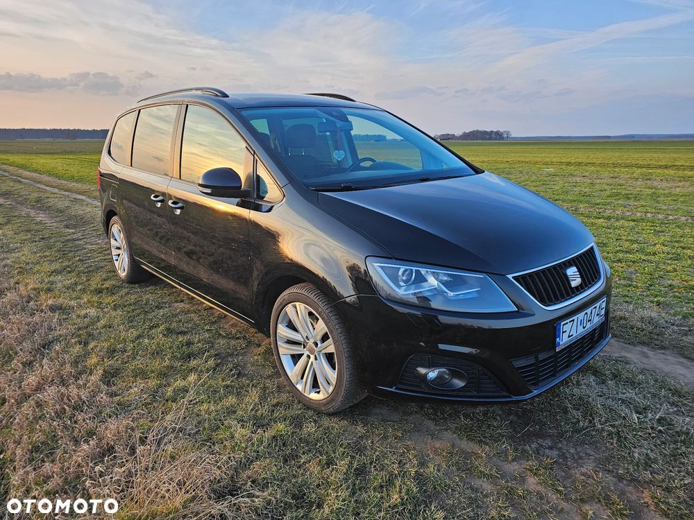 Seat Alhambra 2.0 TDI Start & Stop DSG Sport - 3