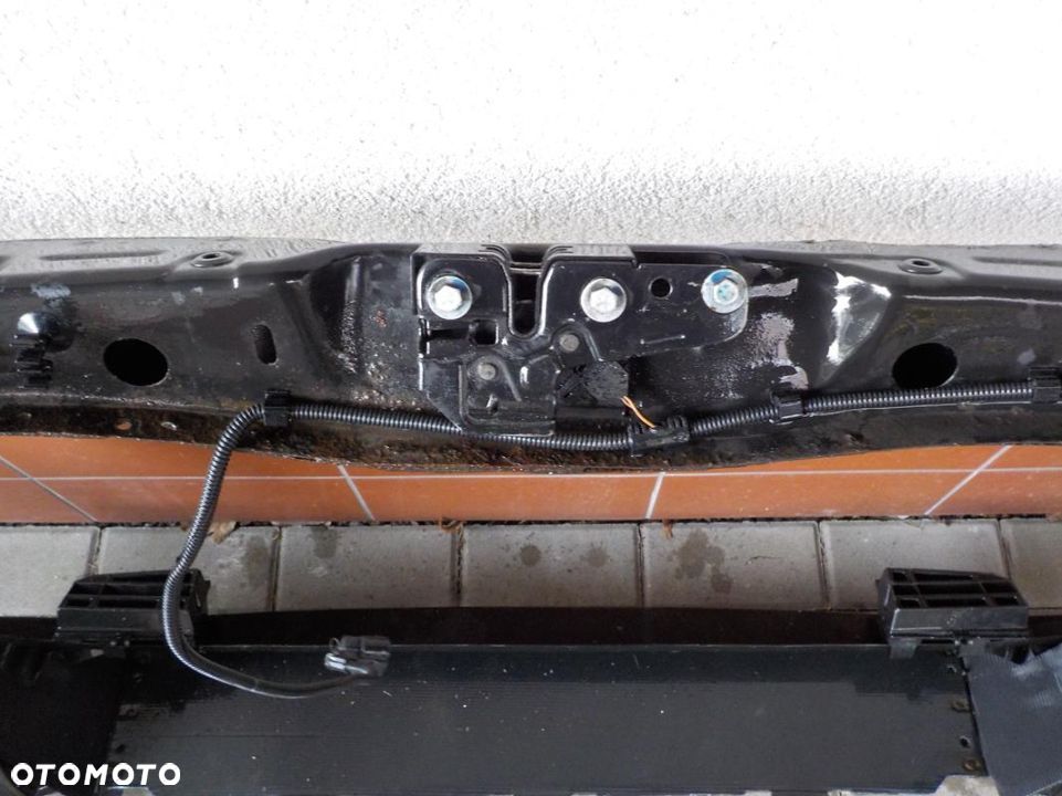 VW T5 03- WZMOCNIENIE BELKA OKULAR PRZÓD PAS - 6