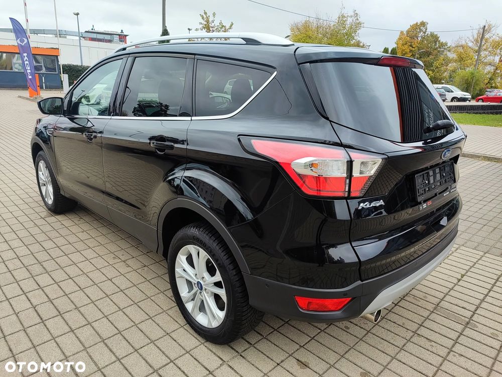 Ford Kuga 1.5 EcoBoost FWD Titanium ASS - 6
