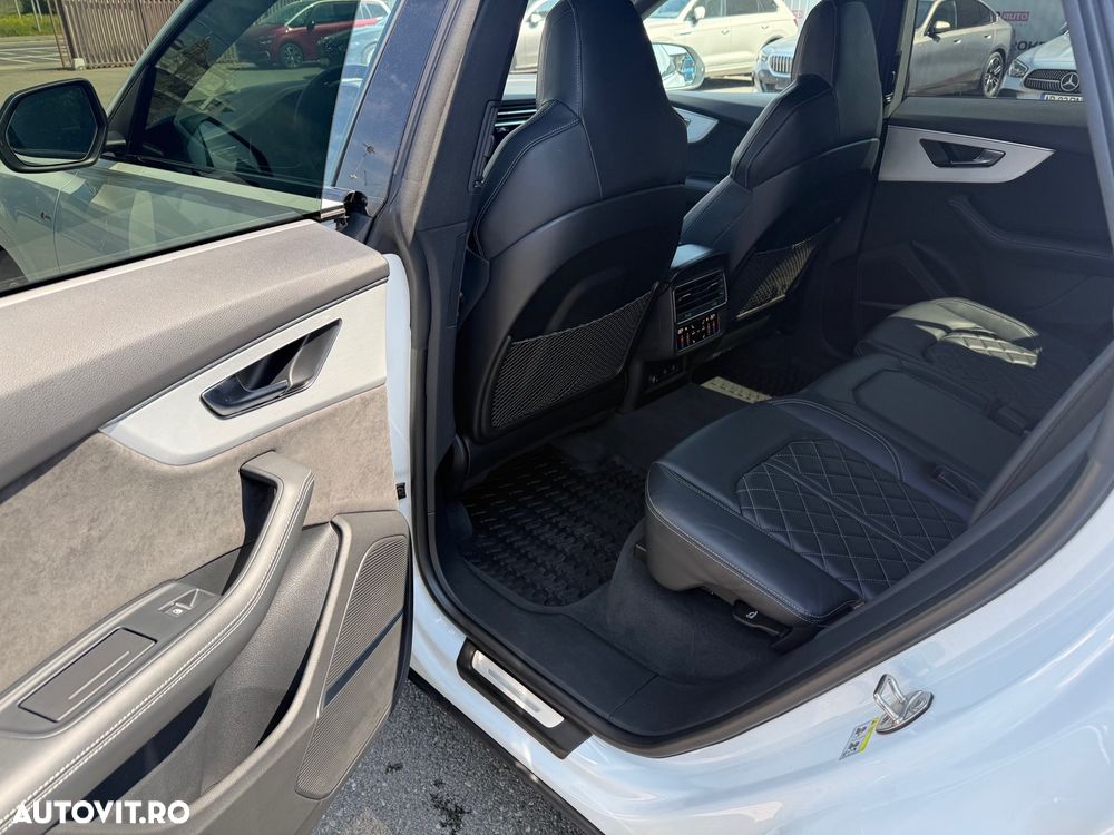 Audi Q8 3.0 55 TFSI quattro Tiptronic MHEV - 10