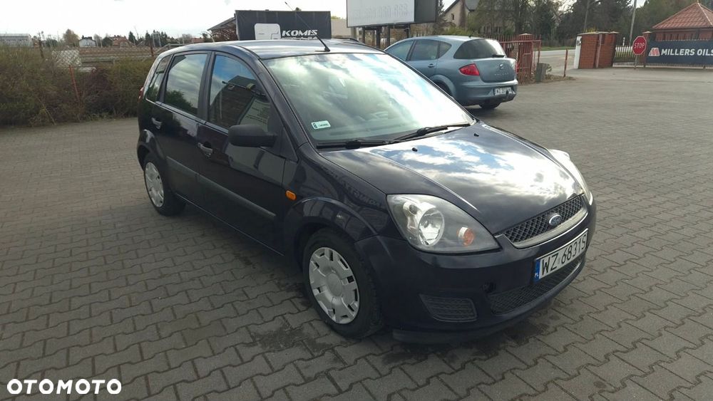 Ford Fiesta - 4