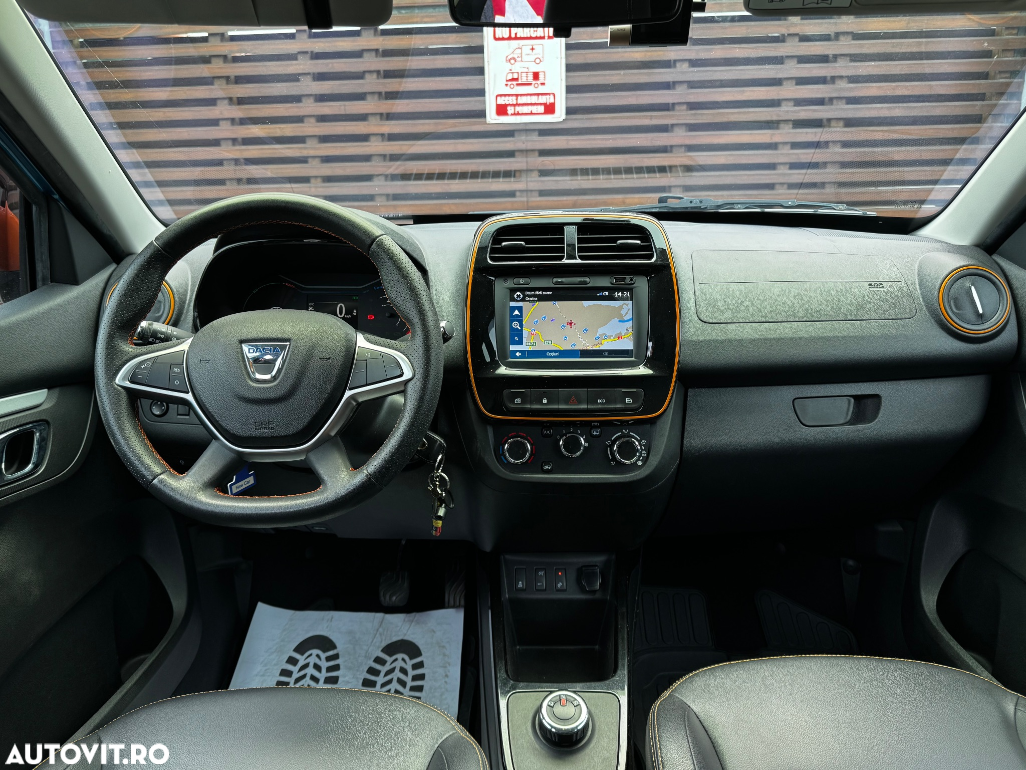 Dacia Spring Cargo Electric 45 (33kW) - 9