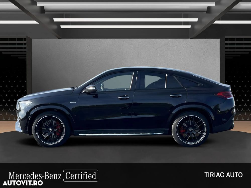Mercedes-Benz GLE AMG 53 4MATIC+ MHEV - 3