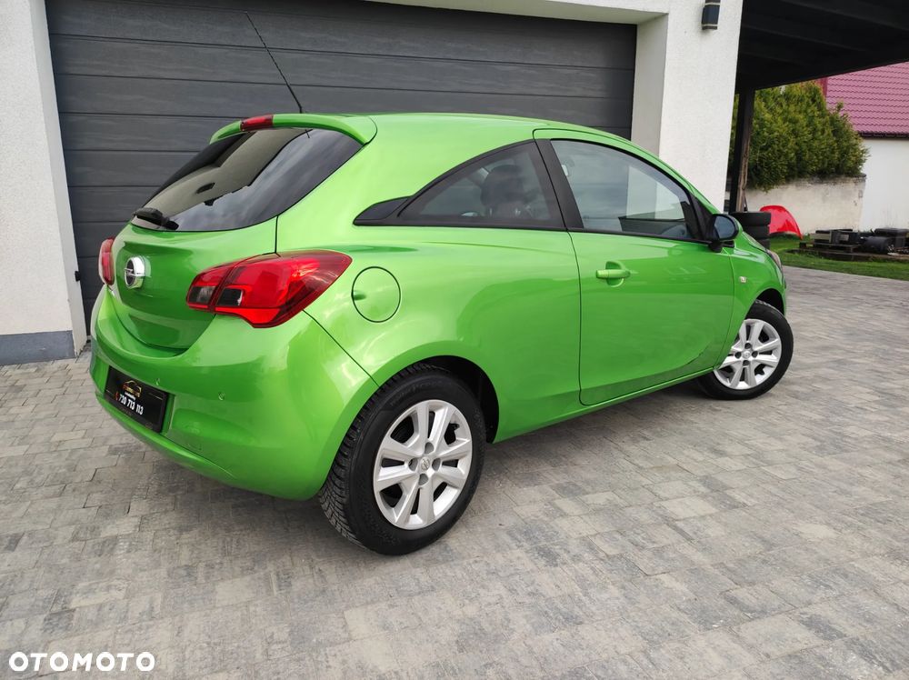 Opel Corsa - 9