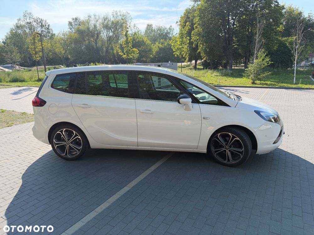 Opel Zafira Tourer 1.4 Turbo ecoFLEX Start/Stop Style - 4