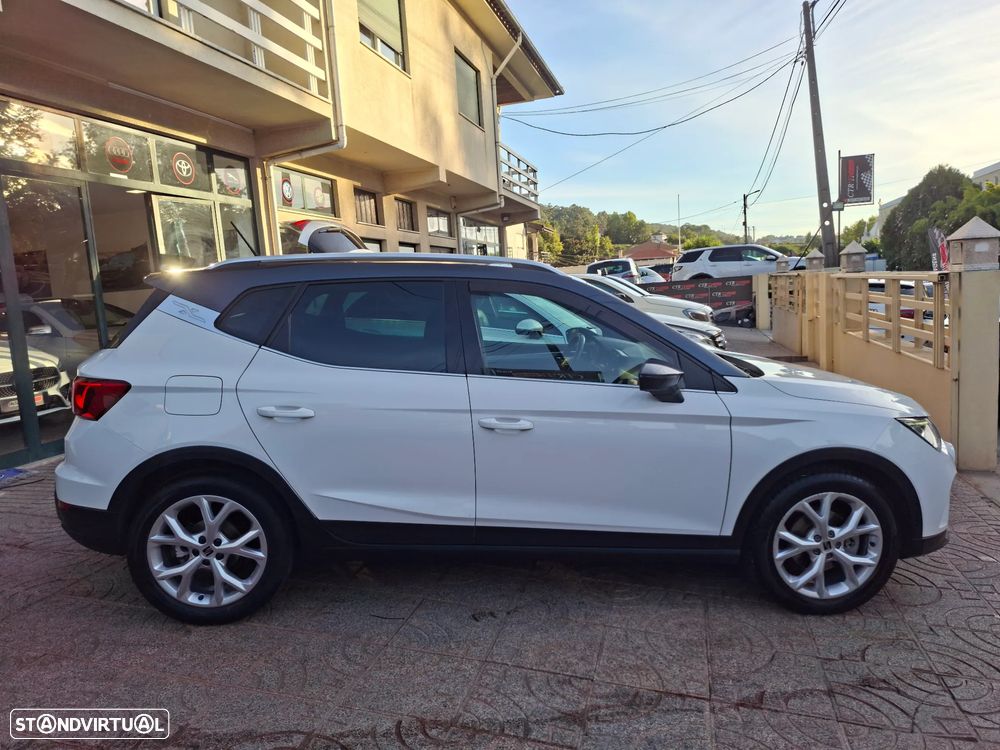 SEAT Arona 1.0 TSI FR - 5