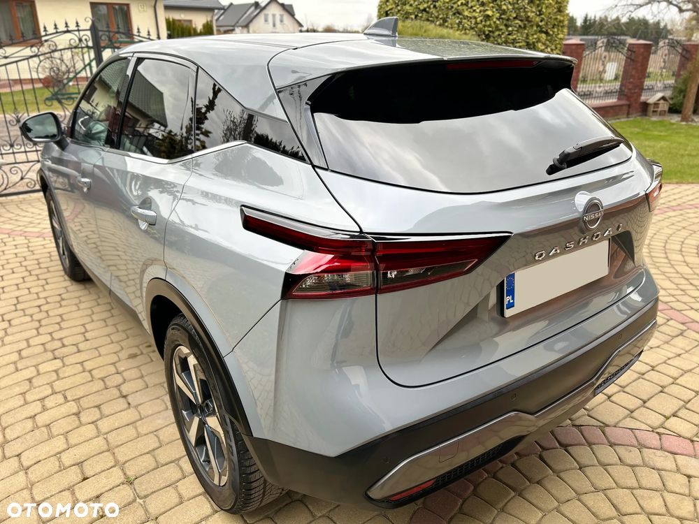 Nissan Qashqai 1.3 DIG-T MHEV N-Connecta - 10