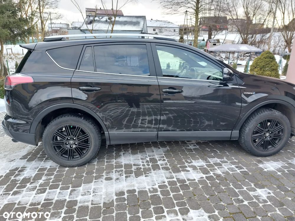 Toyota RAV4 Hybrid Prestige 4x4 - 2