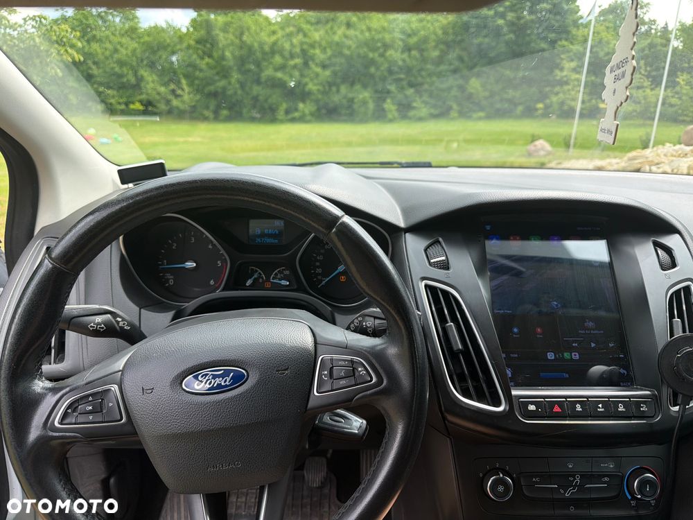 Ford Focus 1.5 TDCi Trend - 5