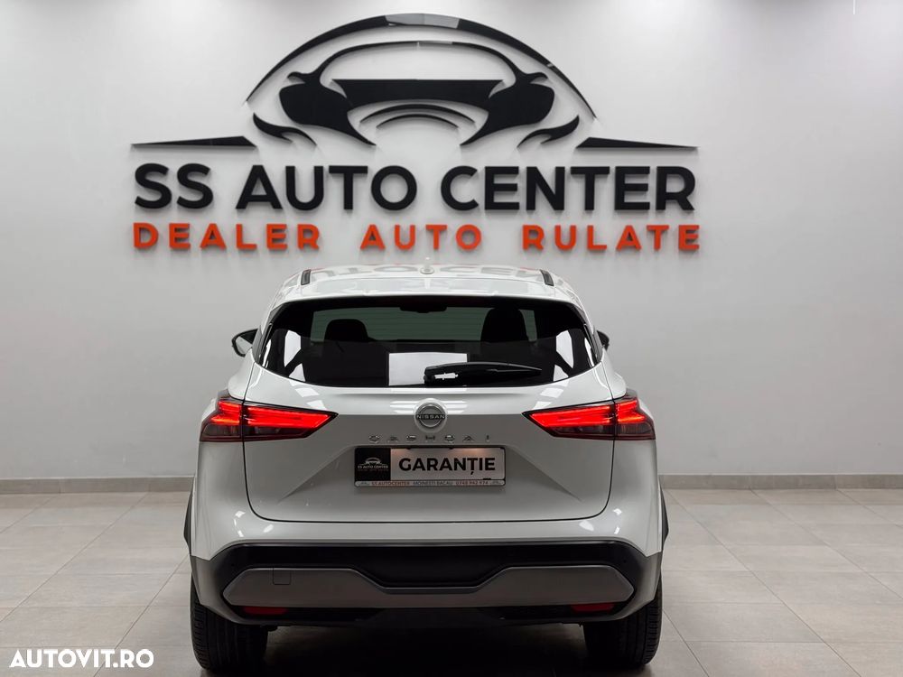 Nissan Qashqai 1.3 DIG-T MHEV Xtronic N-Connecta - 12