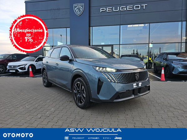 Peugeot 5008 1.2 PureTech mHEV GT S&S e-DCS6