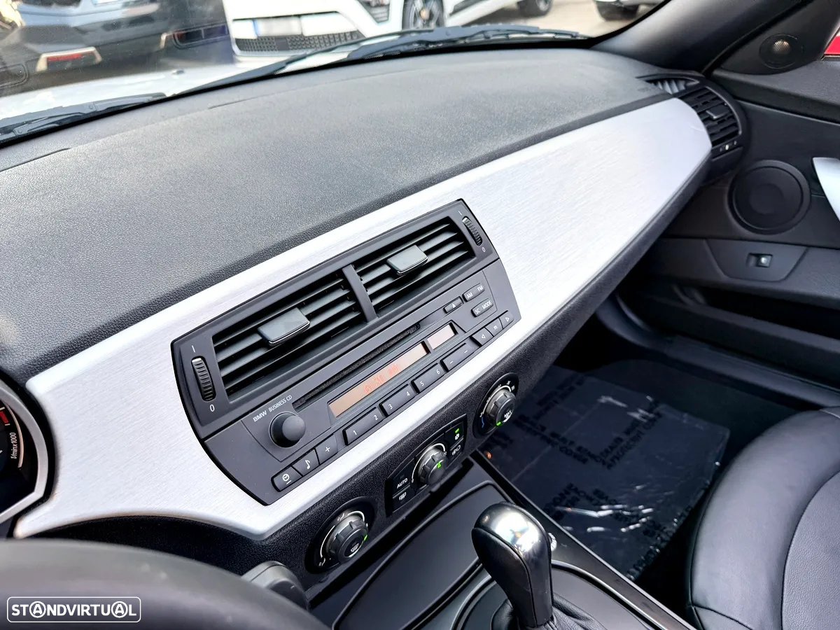 BMW Z4 roadster 3.0si Aut. - 17