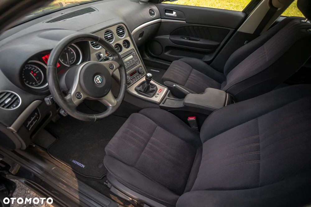 Alfa Romeo 159 2.2 JTS 16V Distinctive - 16