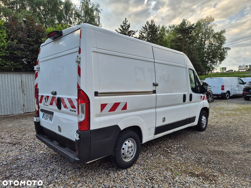 Peugeot BOXER - 16
