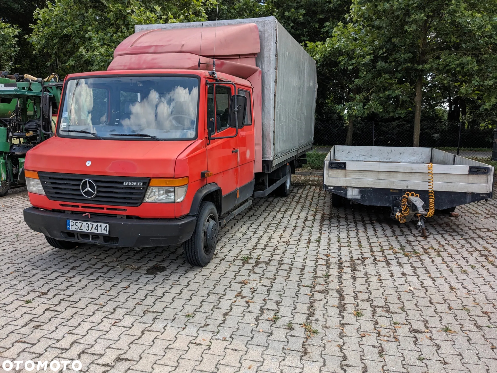 Mercedes-Benz Vario 815 - 3