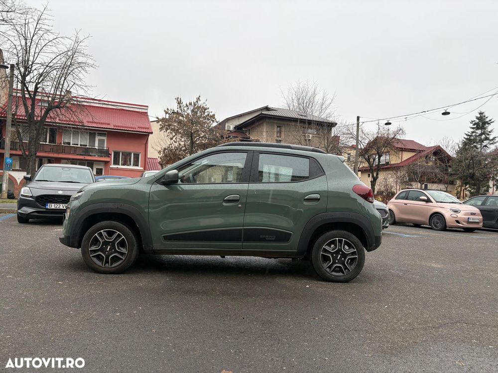 Dacia Spring Expression - 2