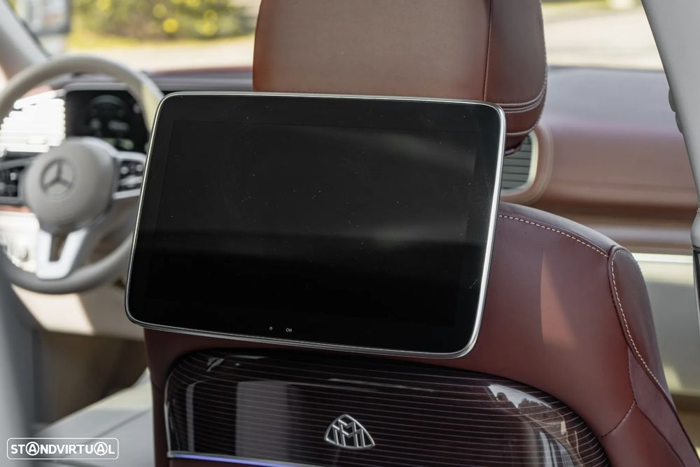 Mercedes-Benz GLS 600 Maybach 4Matic - 52