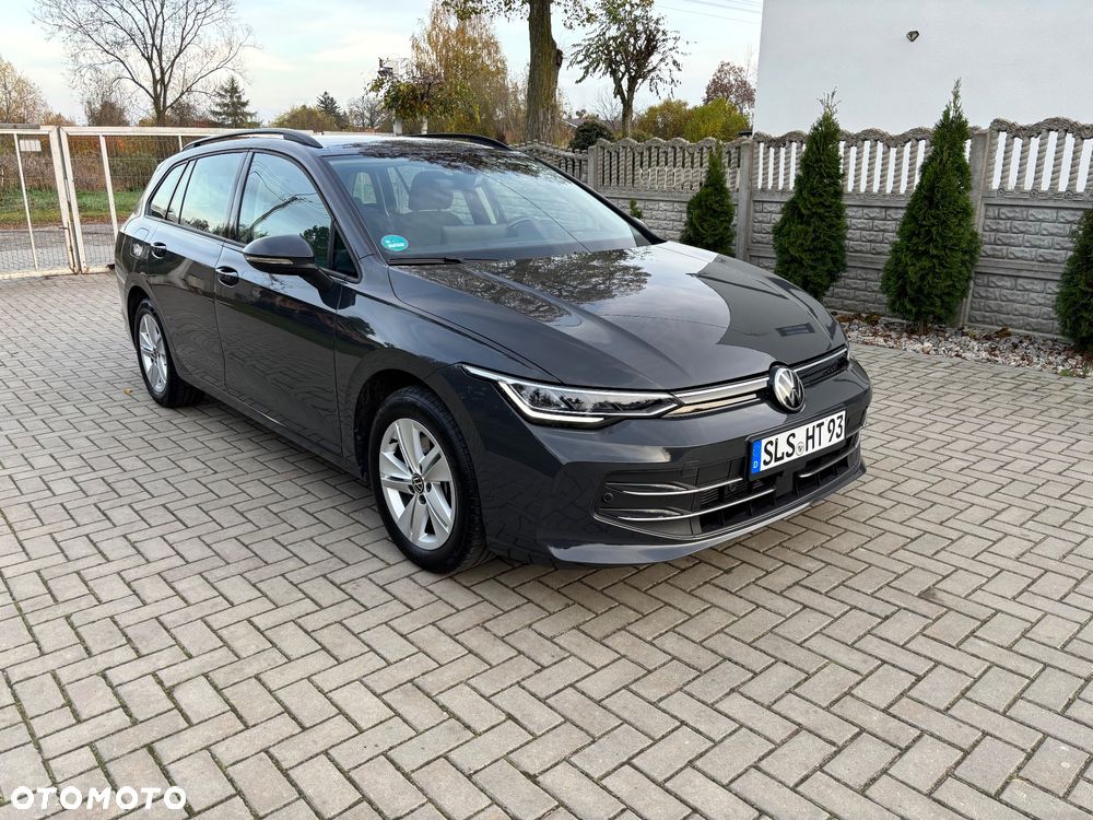 Volkswagen Golf Variant 2.0 TDI SCR DSG Active - 2