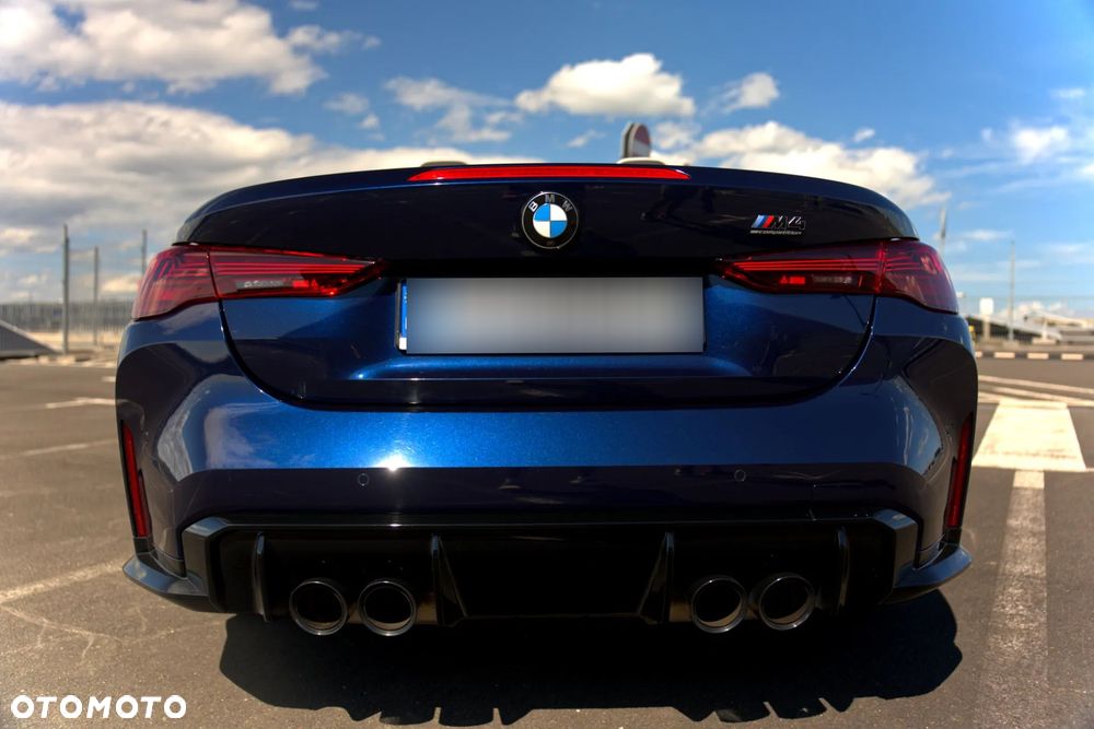 BMW M4 Competition M xDrive - 4