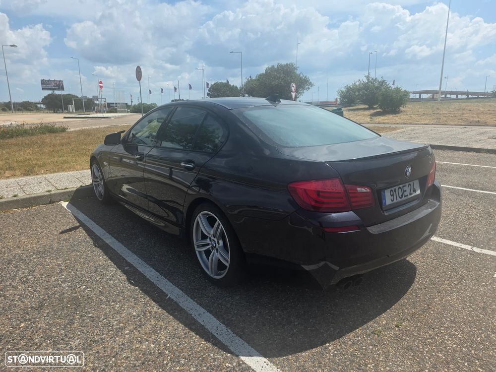 BMW 520 d Pack M Auto - 10