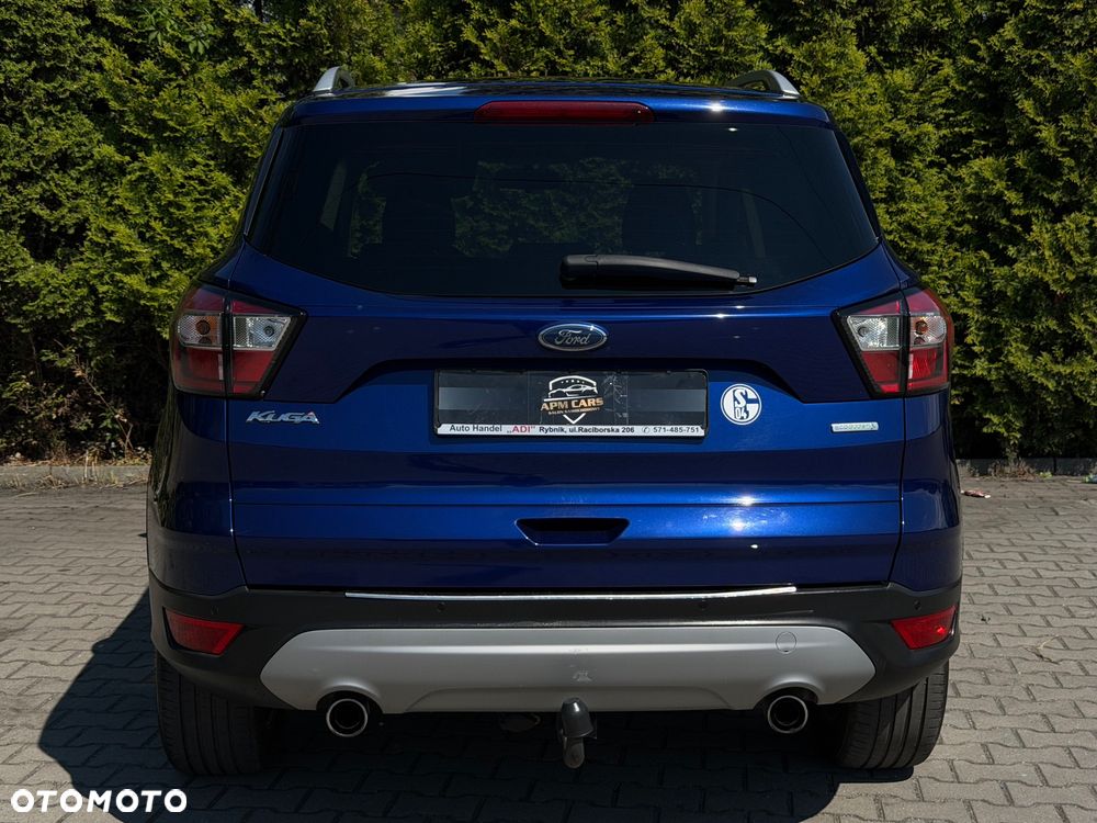 Ford Kuga 1.5 EcoBoost 2x4 SYNC - 15
