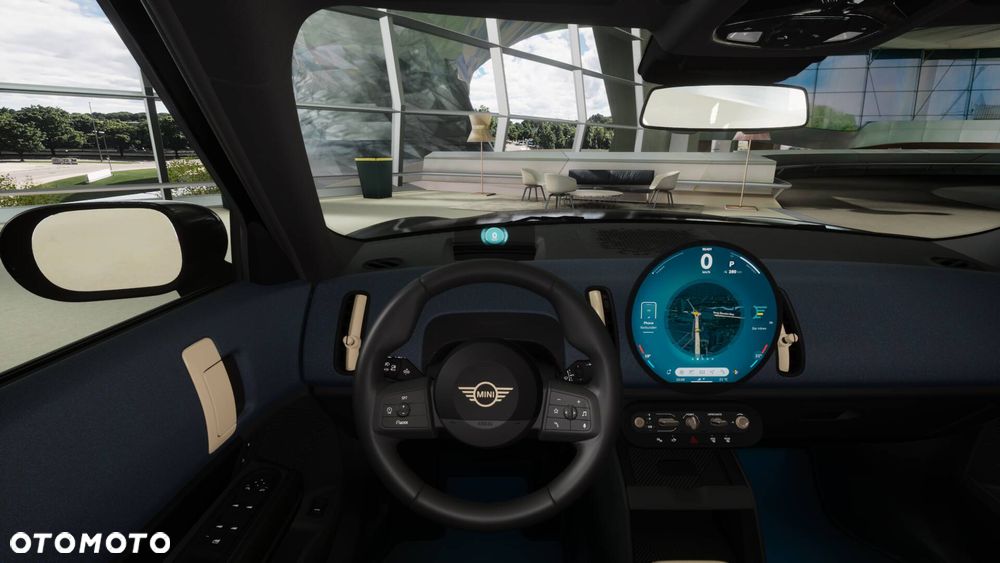 MINI Countryman E 66.5kWh Blackyard - 9