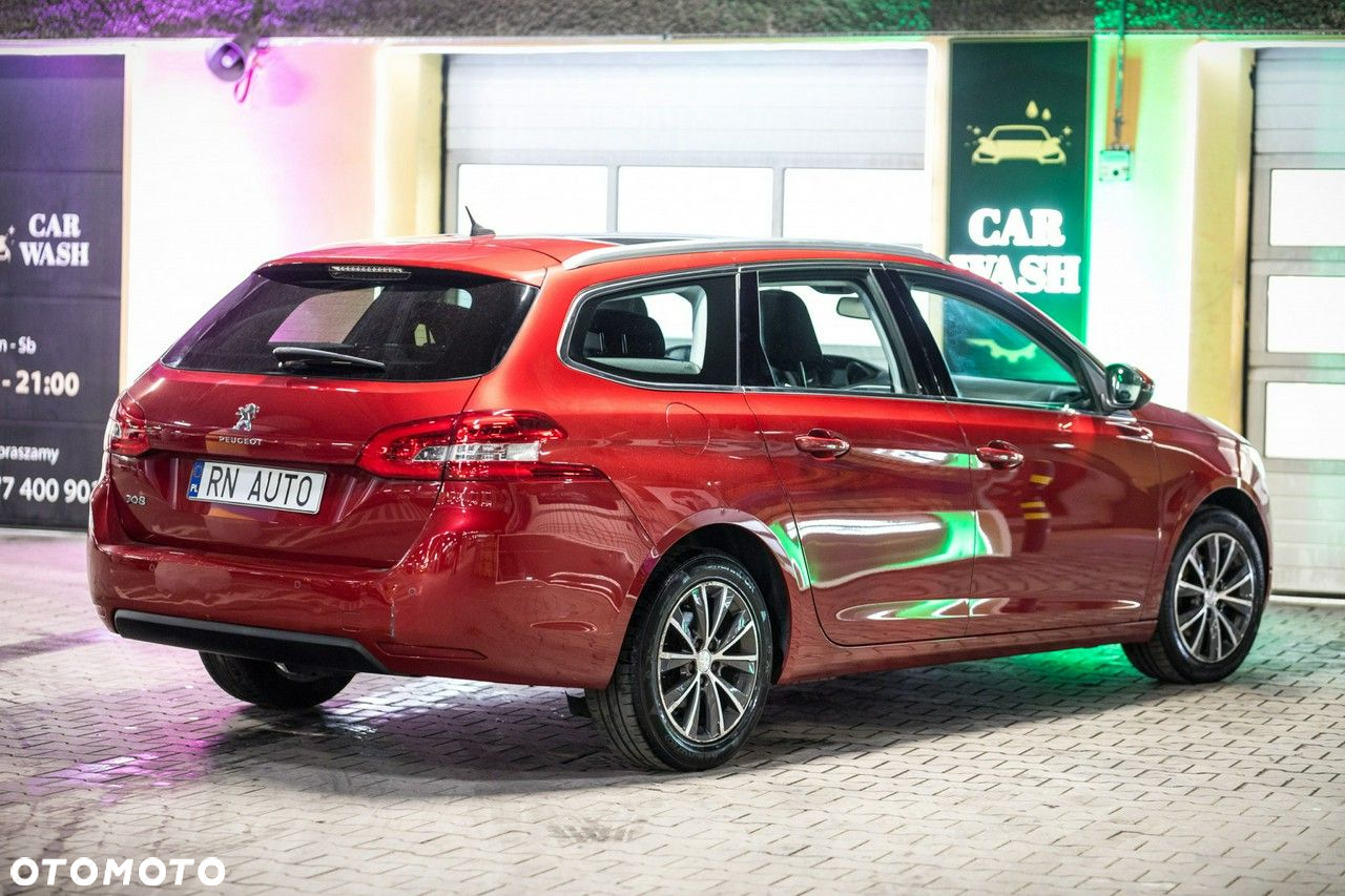 Peugeot 308 - 11
