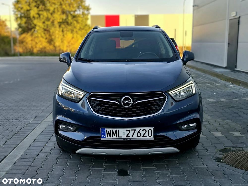 Opel Mokka 1.6 Cosmo S&S - 9
