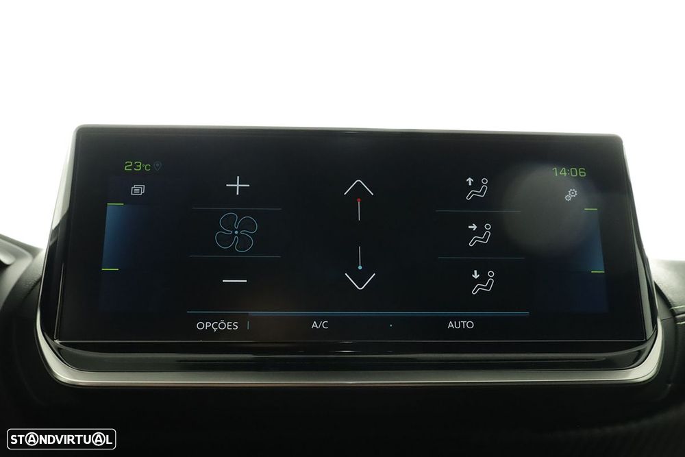 Peugeot e-208 50 kWh GT - 13