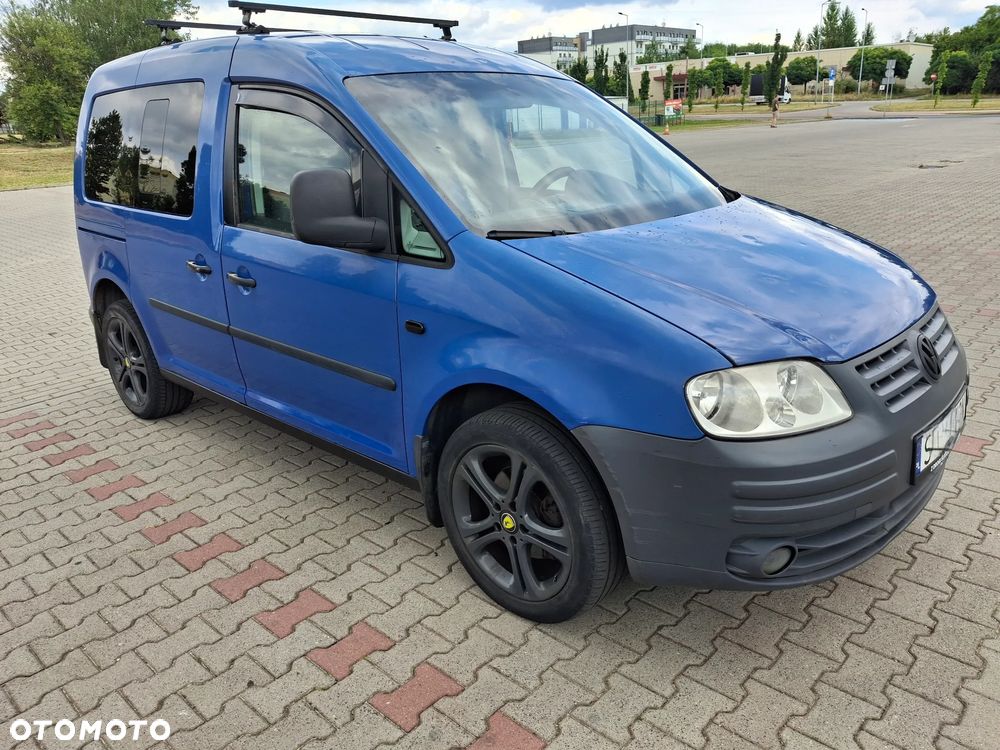 Volkswagen Caddy Life - 1
