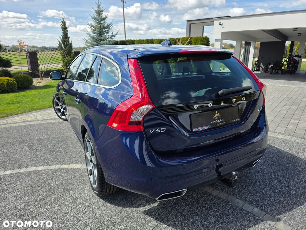 Volvo V60 D4 Geartronic Ocean Race - 11